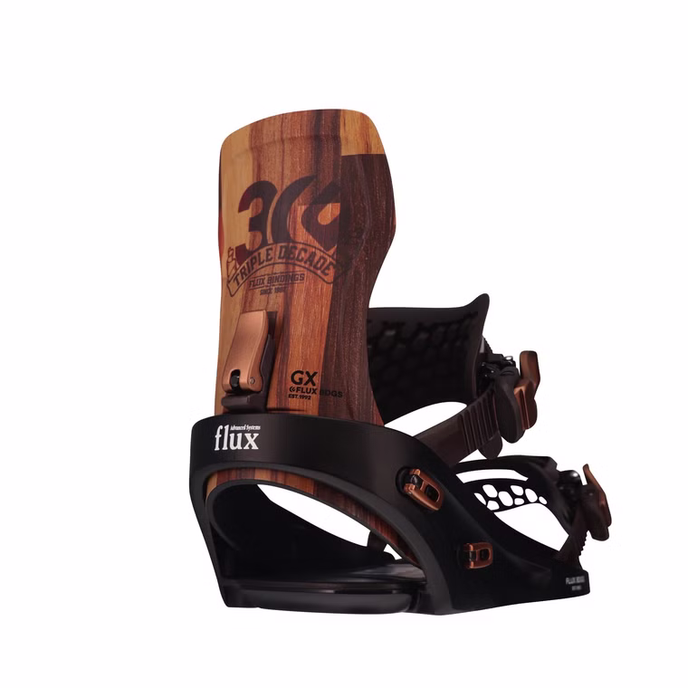 GX Damen Snowboardbindung Flux 2023 S (EU 36 - 40.5)