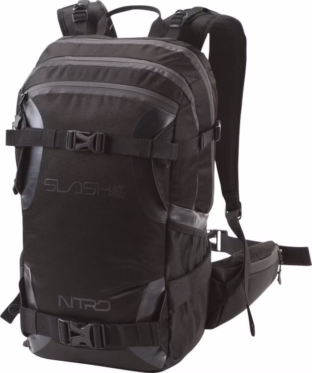 Slash Pro Tourenrucksack Nitro 2025 25
