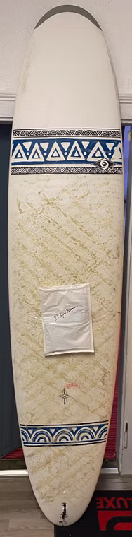 Magnum Longboard 8'4'' Wellenreiter BIC gebraucht