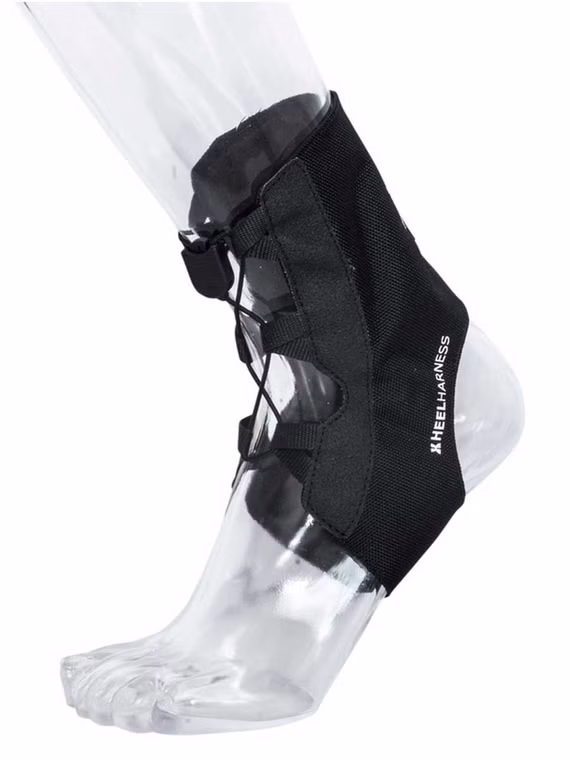 Lacetrim/Heelharness Boot Zubehör Deeluxe 25 S