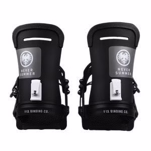 Magnum X Never Summer Snowboardbindung FIX 2023 M (EU 41-44)