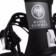 Magnum X Never Summer Snowboardbindung FIX 2023 M (EU 41-44)