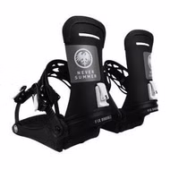Magnum X Never Summer Snowboardbindung FIX 2023 M (EU 41-44)