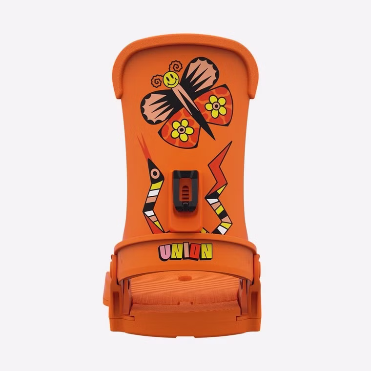 Ali T. Bruce Damen Snowboardbindung Union Custom House 2023 M (EU 40 - 43)