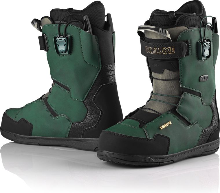 Deeluxe Team ID Snowboardboot 25 | Puresports Schumacher