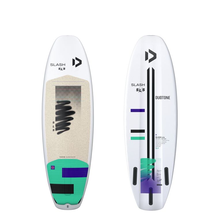 Duotone Slash SLS Kite Surfboard Duotone 2023 4.4