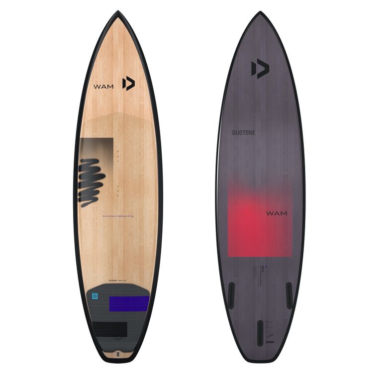 Duotone Wam Kite Surfboard Duotone 2023 5'10''