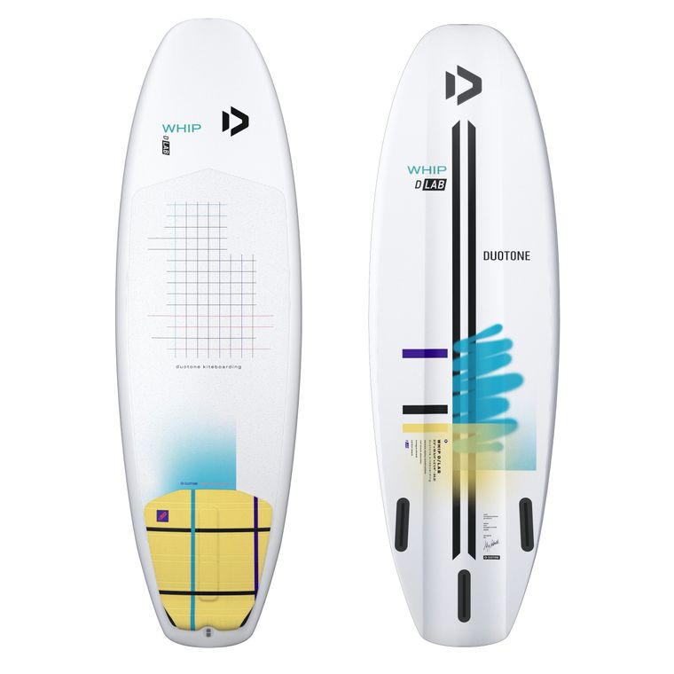 Duotone Whip D/LAB Kite Surfboard Duotone 2023 4'11''