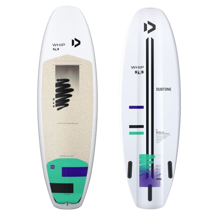 Duotone Whip SLS Kite Surfboard Duotone 2023 5'3''