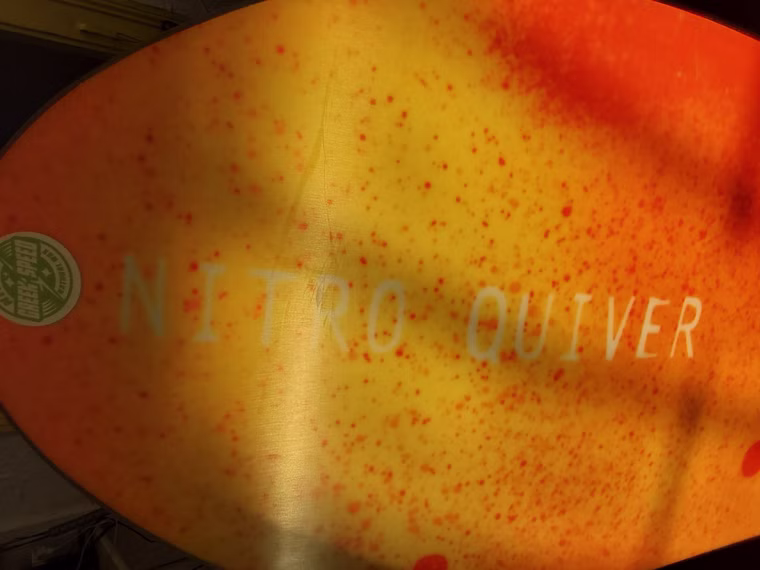 Pow Snowboard Nitro 2022 Aussteller 154
