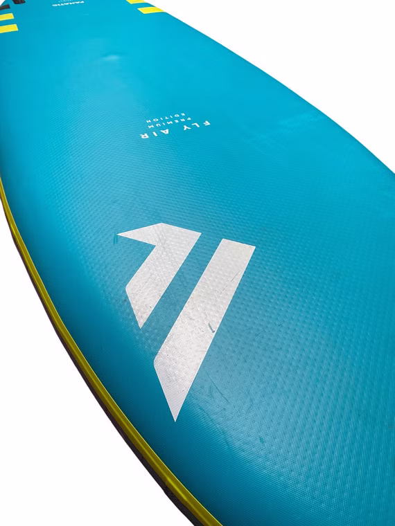 Fly Air Premium SUP Board aufblasbar Fanatic 2024 gebraucht 10'4''