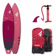 Diamond Air Touring SUP Board aufblasbar Fanatic 2023 gebraucht 11'6''