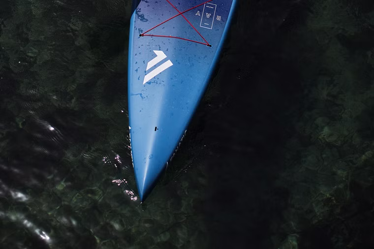 Ray Pure Light SUP Board Fanatic 2023 28.5''