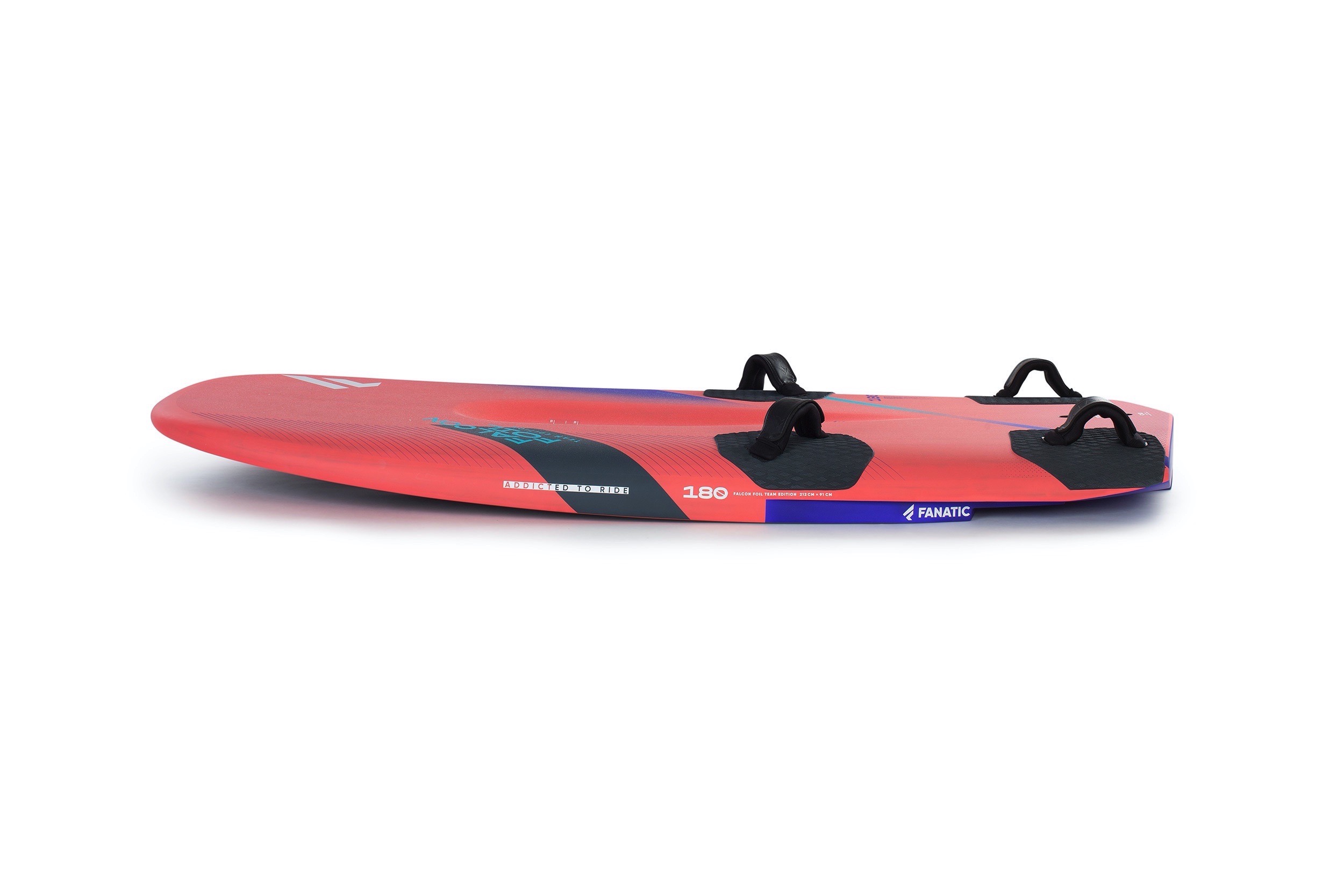 Fanatic Falcon Foil TE Windsurfboard 23 Ready to Windsurffoil