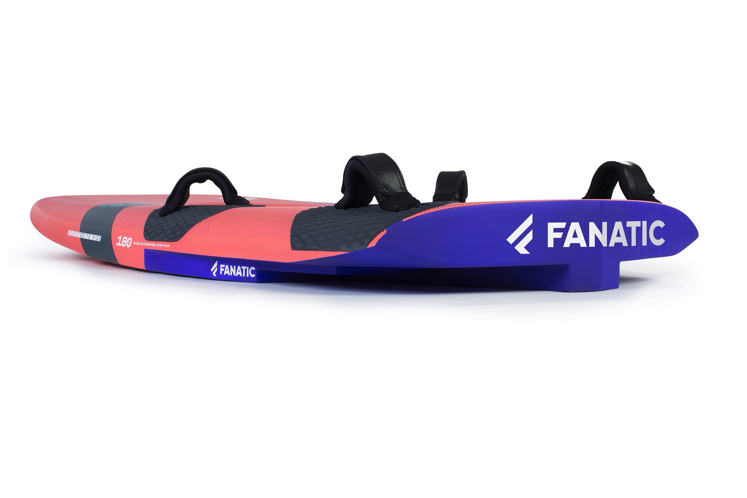 Fanatic Falcon Foil TE Windsurfboard 23 Ready to Windsurffoil