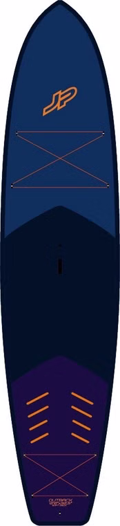 Outback Soft Deck SUP Board JP 2023 12'0''
