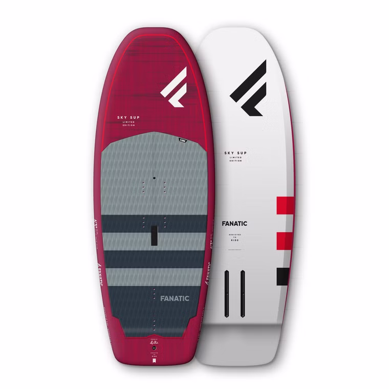 Sky SUP Foil LTD Board Fanatic 2021 gebraucht 6'3''