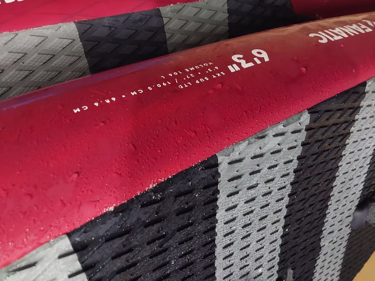 Sky SUP Foil LTD Board Fanatic 2021 gebraucht 6'3''