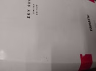 Sky SUP Foil LTD Board Fanatic 2021 gebraucht 6'3''