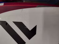 Sky SUP Foil LTD Board Fanatic 2021 gebraucht 6'3''