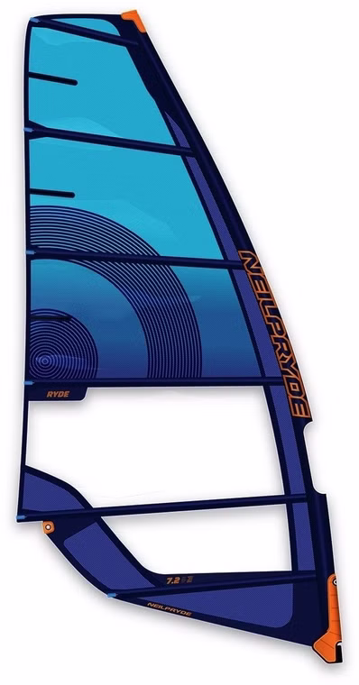 Ryde Windsurfsegel Neilpryde 2023 5.7