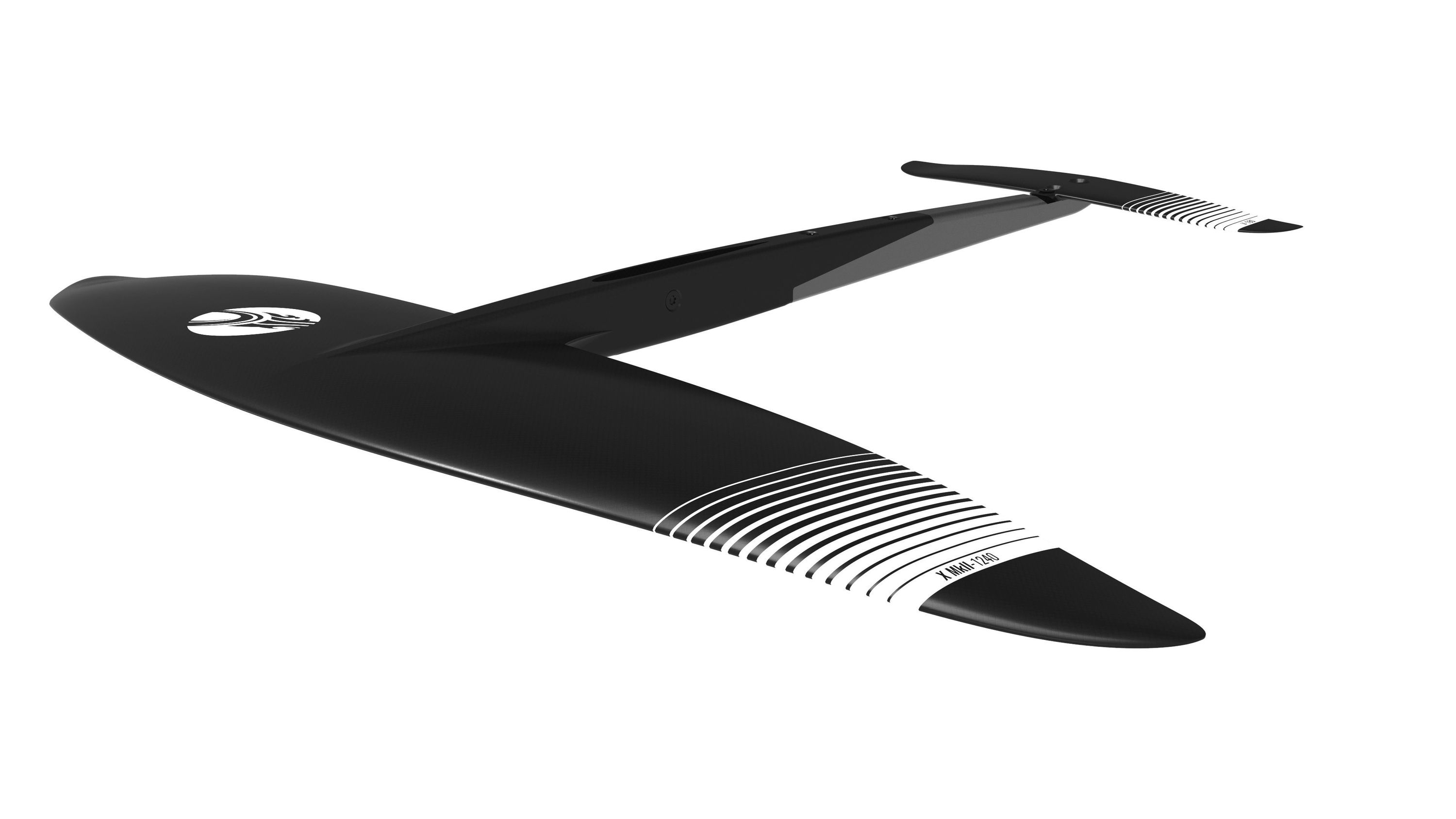 Cabrinha Foil Kit Wing VSeries MKII 23 Foilwing for Wingsurf