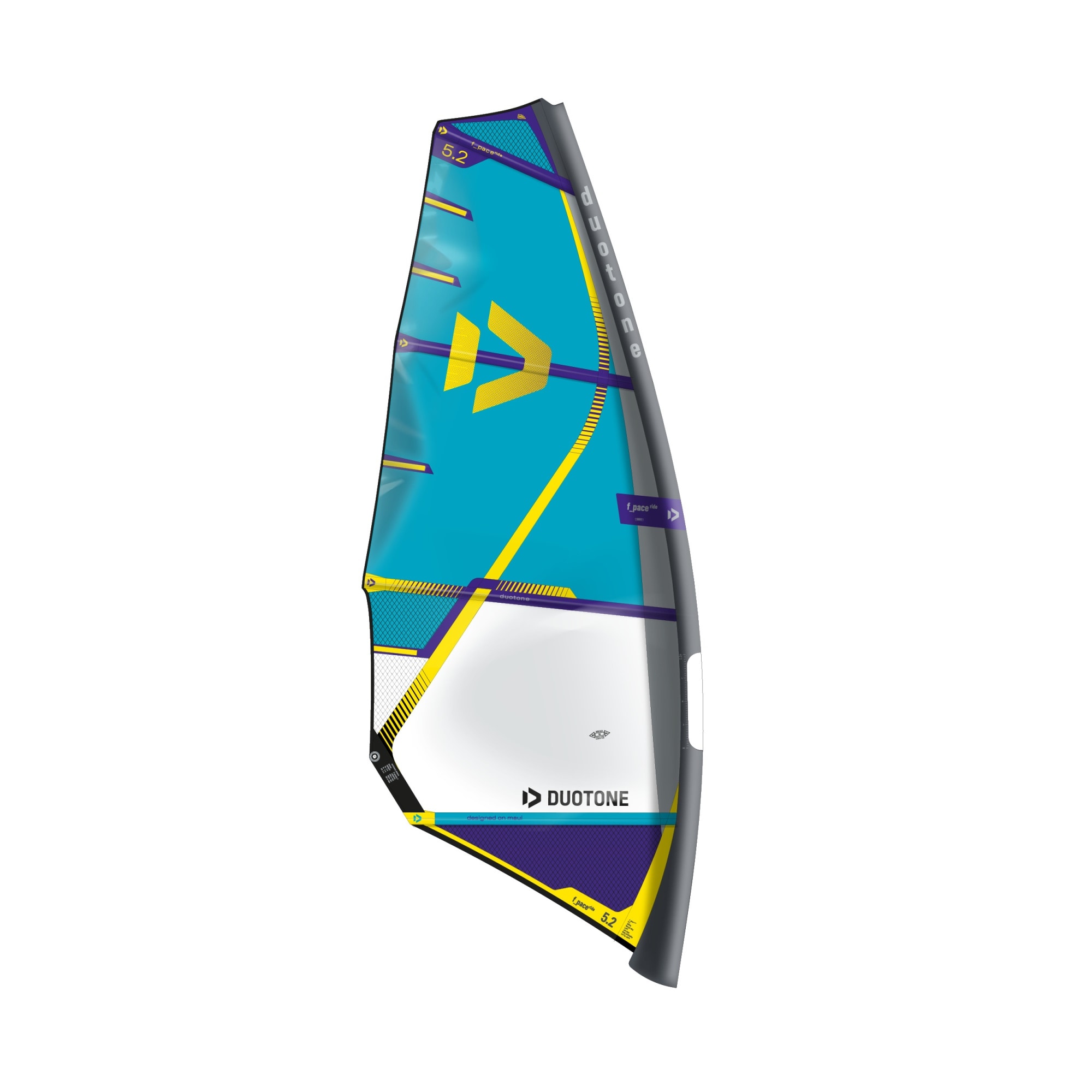 Duotone F Pace Windsurfsegel 2026 Foil Foilsegel hydrofoil Sail
