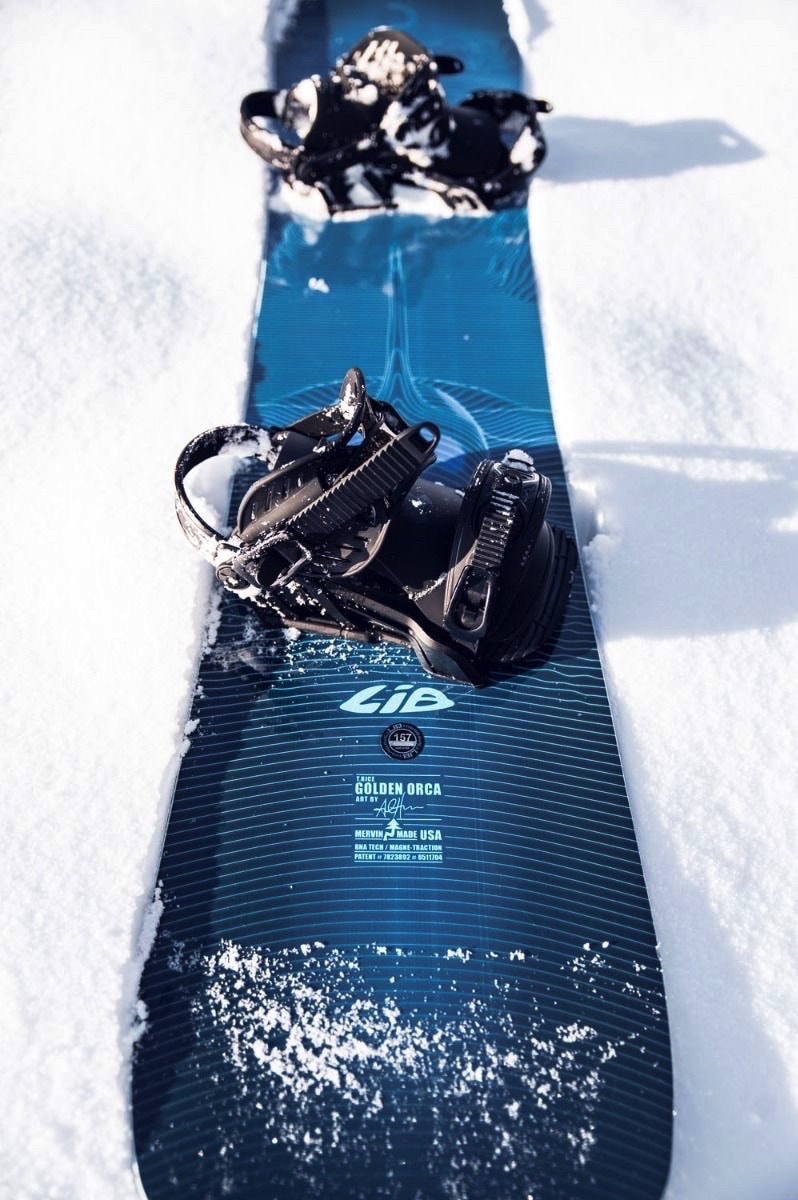 Lib Tech Apex Golden Orca (2024) Men ab 1.309,95 € | Preisvergleich bei