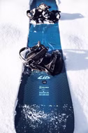 Golden Orca EARLY Snowboard Lib Tech 2024 150