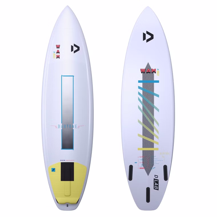 Wam D/LAB Kite Surfboard Duotone 2022 5'9''