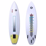 Wam D/LAB Kite Surfboard Duotone 2022 5'9''