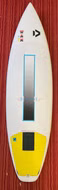 Wam D/LAB Kite Surfboard Duotone 2022 5'9''