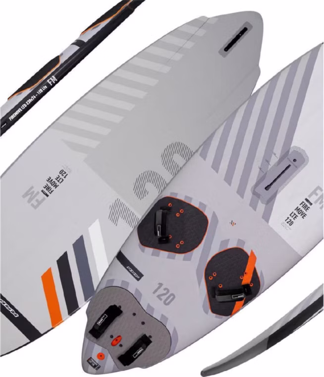 Firemove LTD Windsurfboard RRD 2023 120