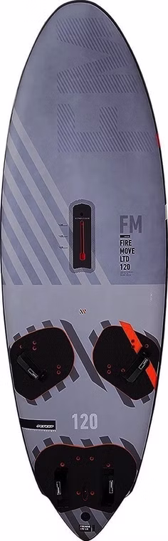 Firemove LTD Windsurfboard RRD 2023 120