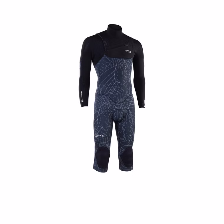 Seek Core 4/3 Overknee LS Front Zip Neopren Herren ION 2025 48