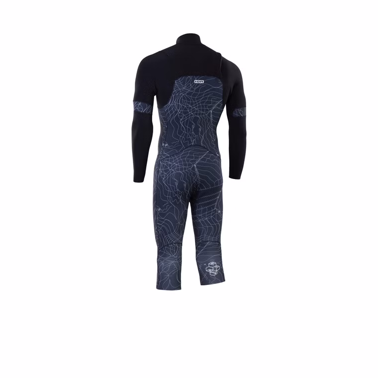 Seek Core 4/3 Overknee LS Front Zip Neopren Herren ION 2025 48