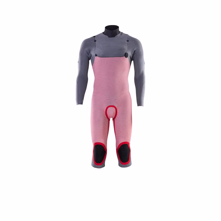Seek Core 4/3 Overknee LS Front Zip Neopren Herren ION 2025 48