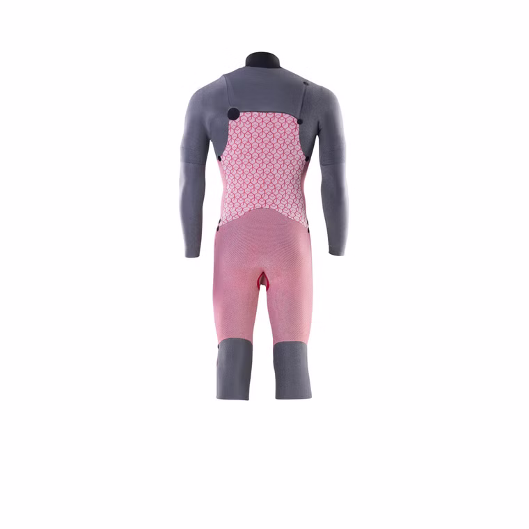 Seek Core 4/3 Overknee LS Front Zip Neopren Herren ION 2025 48