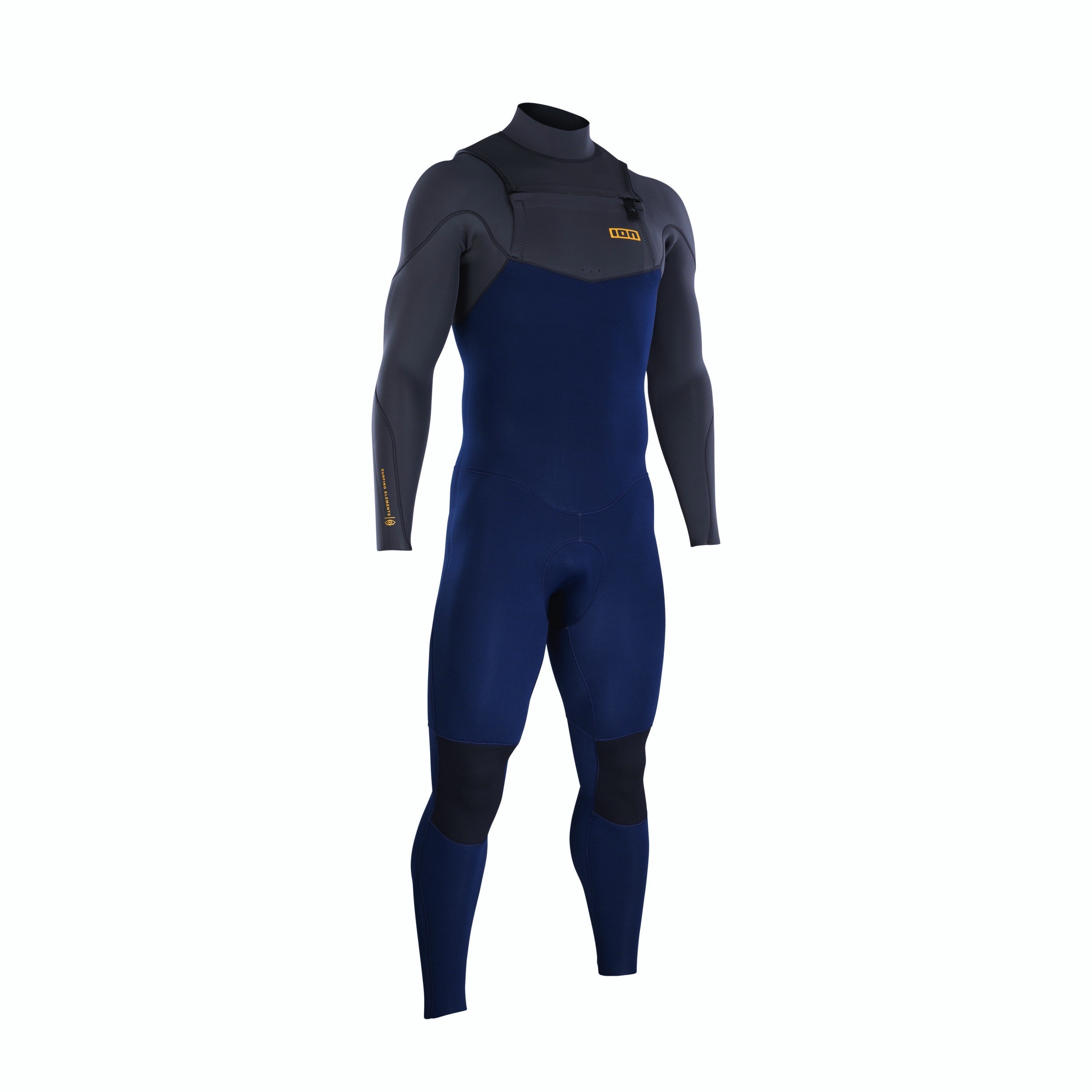ION Element 3/2 Front Zip Neoprenanzug 24 Neopren Neo Warm Surf