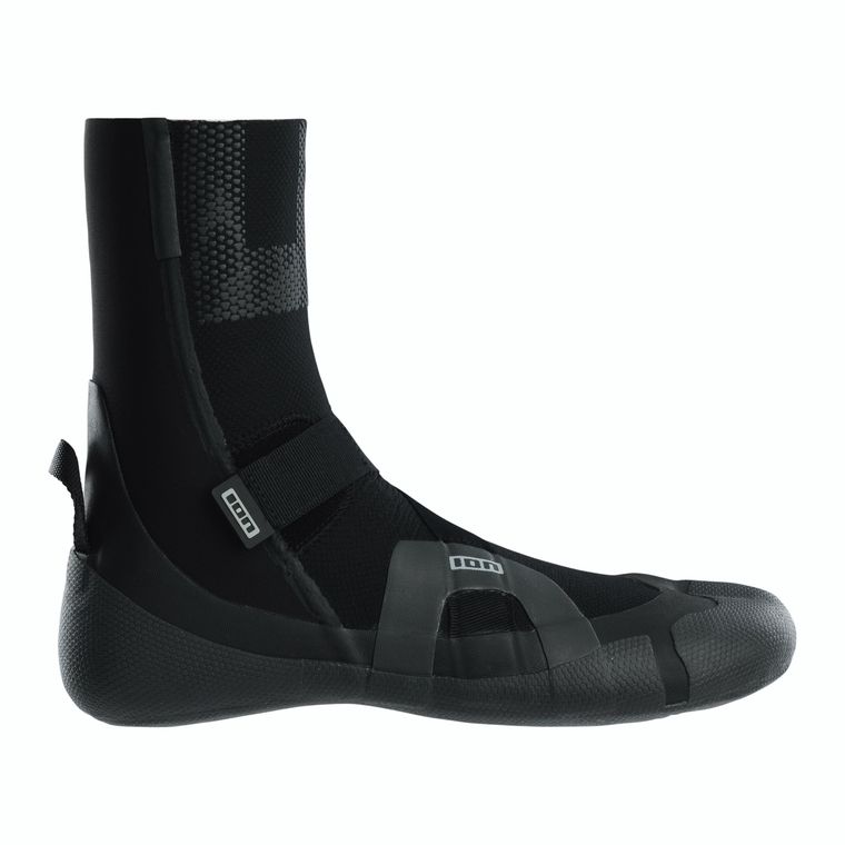 ION Plasma Slipper Round Toe Neoprenschuhe 2023 Black, 43-44