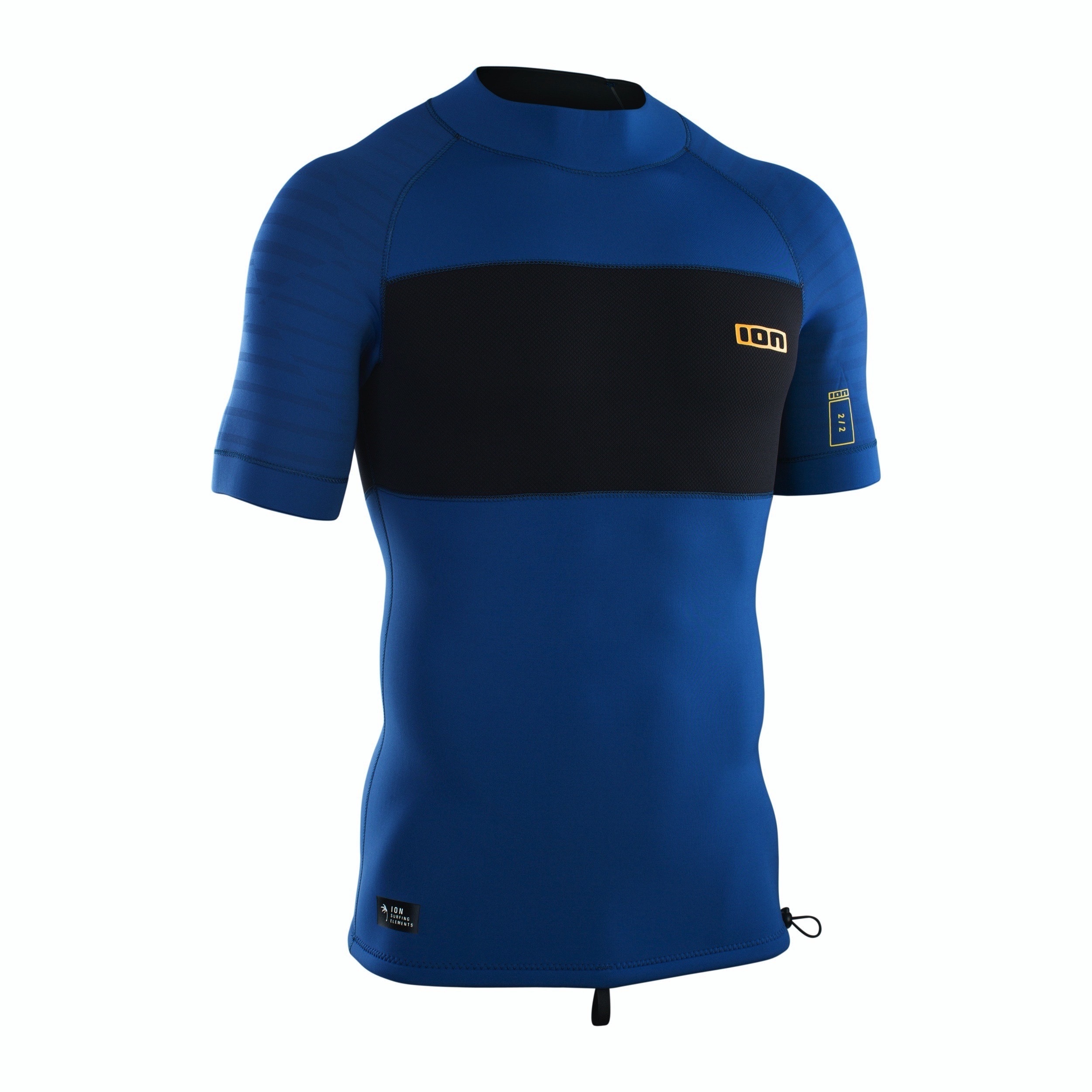 ION Neo Top 2/2 SS 23 Lycra Warm Oberteil Rushguard Leicht