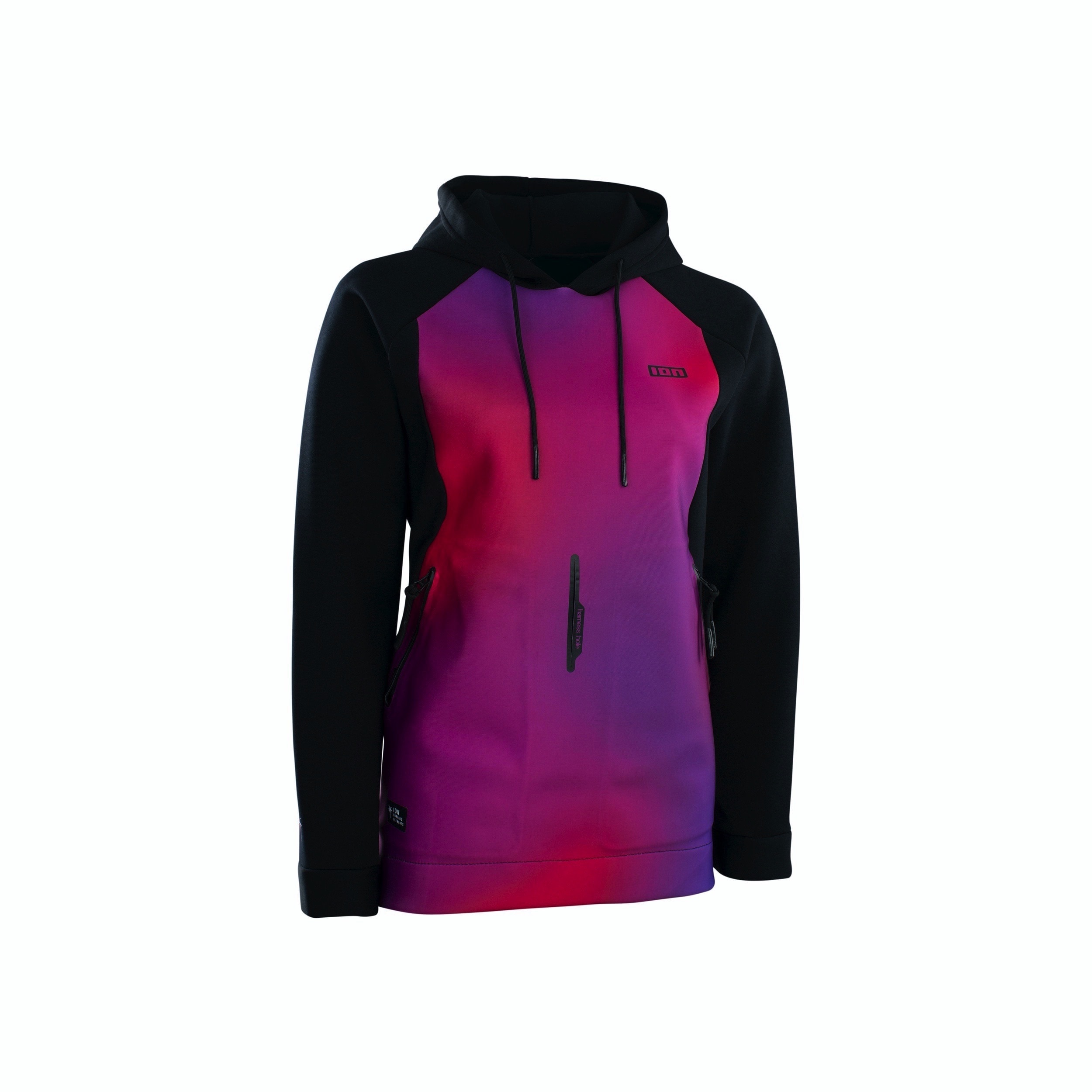 ION Neo Hoody Lite women Damen 23 Neopren Warm Oberteil surf