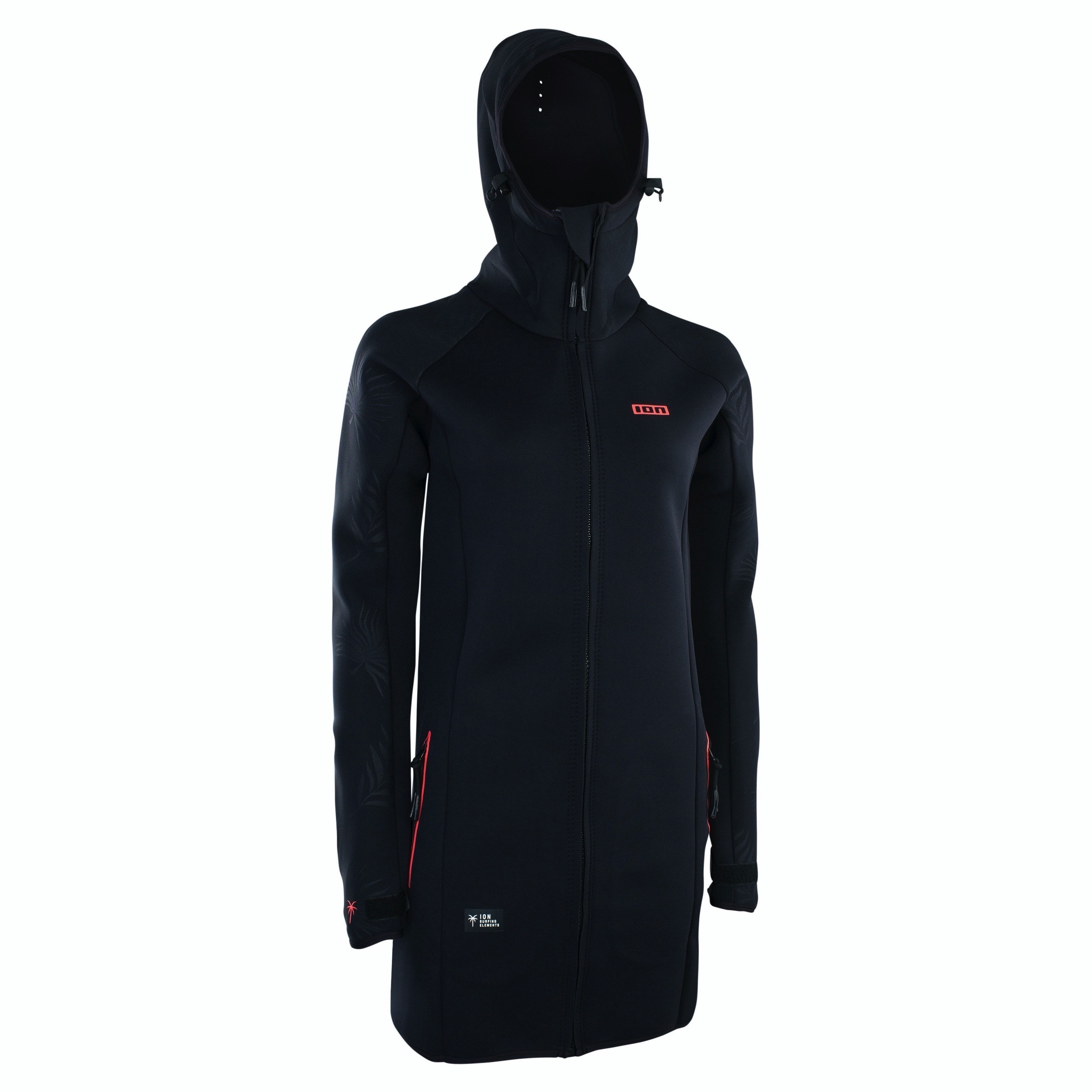 ION Neo Cosy Coat Core women Damen 25 Neopren Warm Oberteil