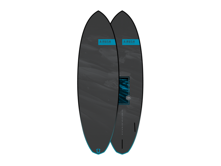 Airush AMP Team Kite Surfboard Airush 2023 5'2''