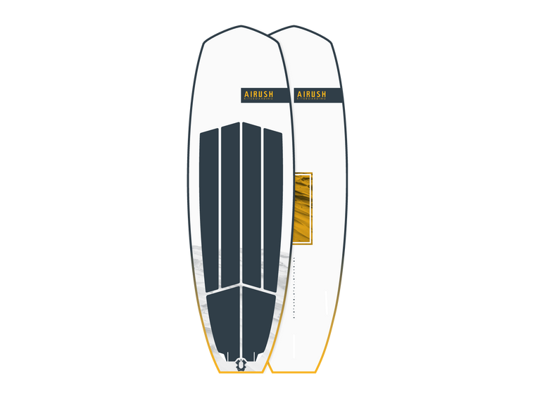 Airush Cypher V4 Kite Surfboard Airush 2024 4'10''
