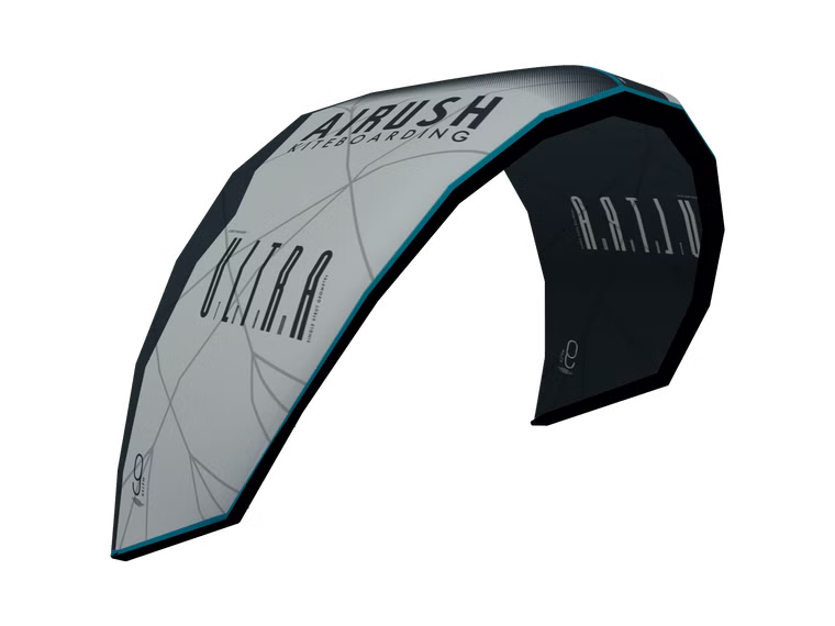Ultra Team Kite Airush 2023 Slate & Gray