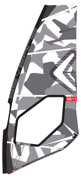 S-1 Pro Segel Severne 2023 4.8