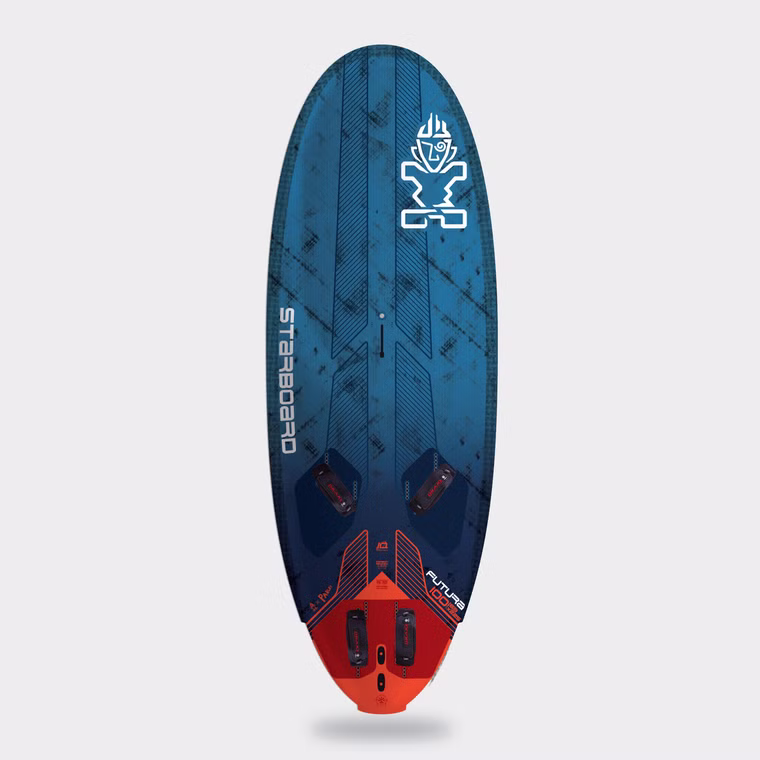 Futura Carbon Sandwich Windsurfboard Starboard 2023 100