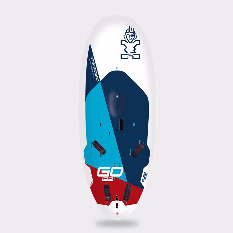Go StarLite Windsurfboard Starboard 2024 132