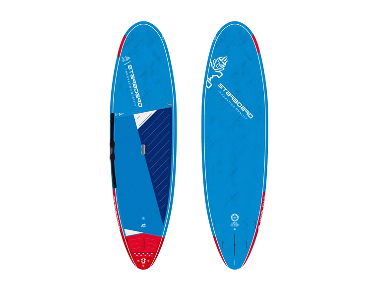Go Surf Blue Carbon SUP Board Starboard 2023 31''